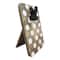 24 Pack: White Polka Dot Mini Clip Frame by Studio Décor®